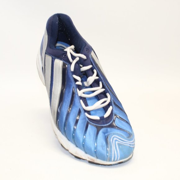adidas Other - Vintage 2000 Adidas US 14 Spectrum AdiPrene Torsion Blue Running Shoes Trainers